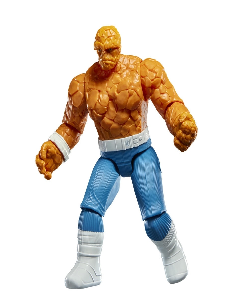 Figura de acción articulada Los 4 Fantásticos: Primeros Pasos La Mole fans 16