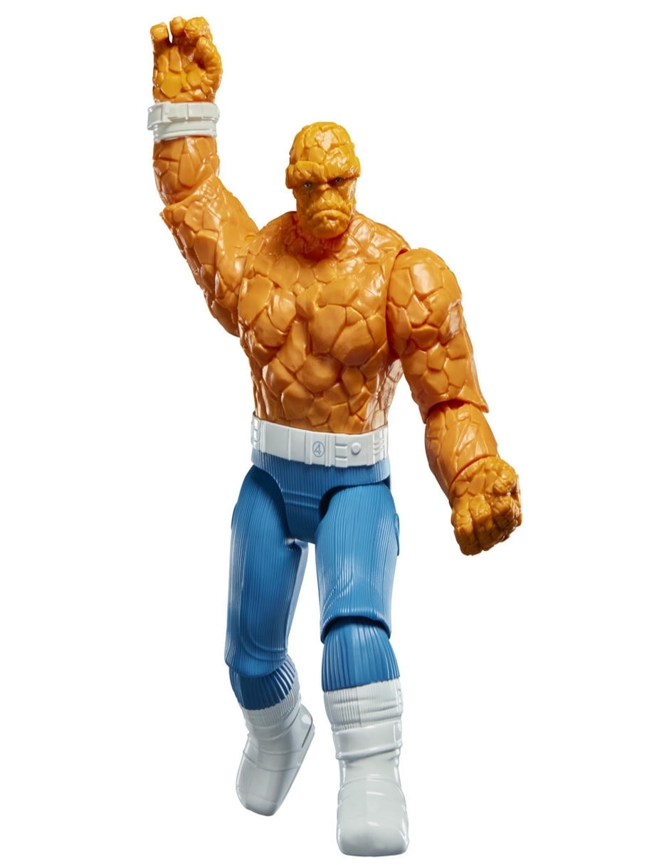 Figura de acción articulada Los 4 Fantásticos: Primeros Pasos La Mole fans 17
