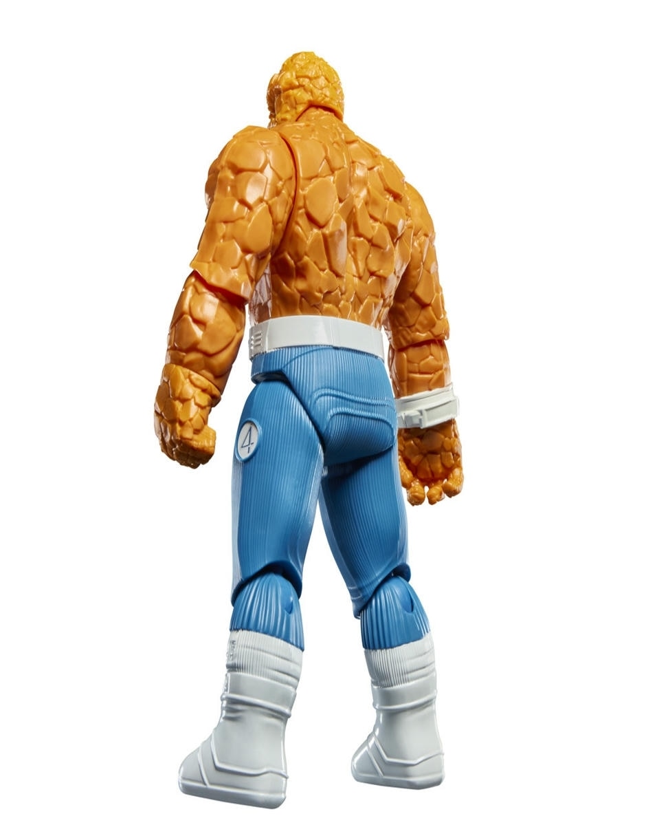 Figura de acción articulada Los 4 Fantásticos: Primeros Pasos La Mole fans 19