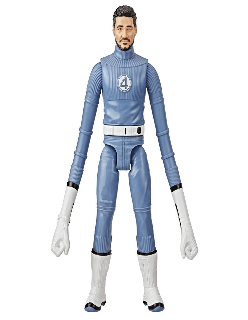Figura de acción articulada Los 4 Fantásticos: Primeros Pasos fans