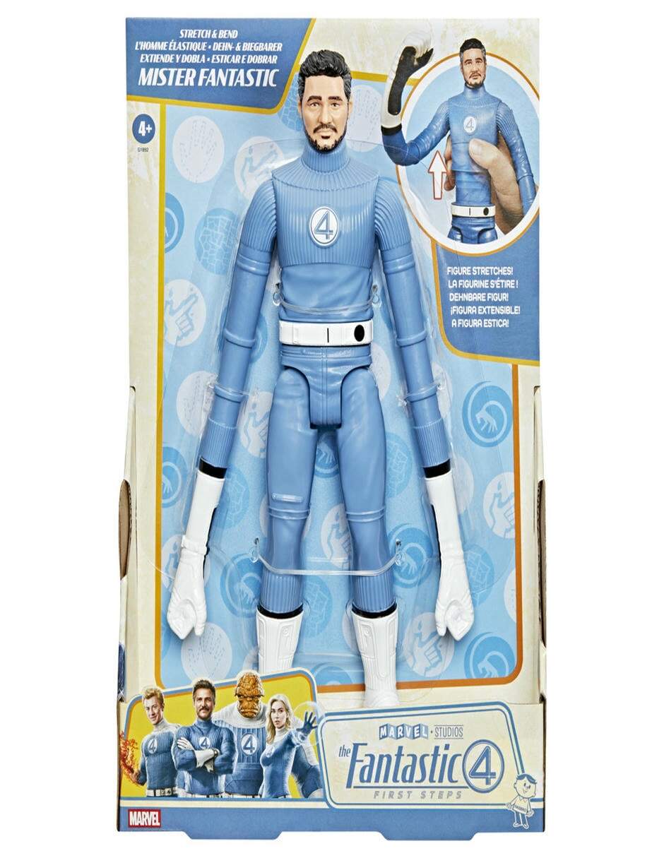 Figura de acción articulada Los 4 Fantásticos: Primeros Pasos fans 6