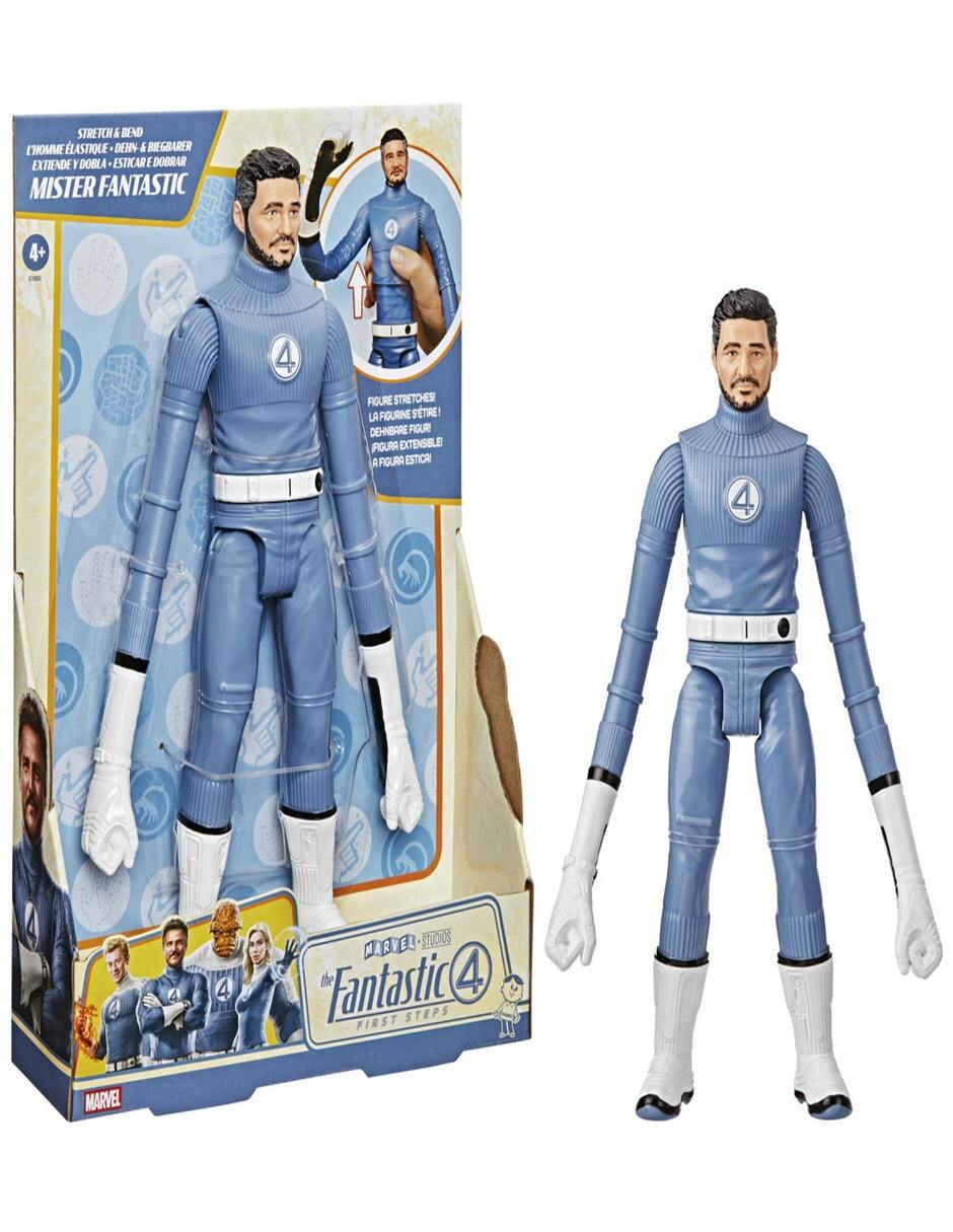 Figura de acción articulada Los 4 Fantásticos: Primeros Pasos fans 7