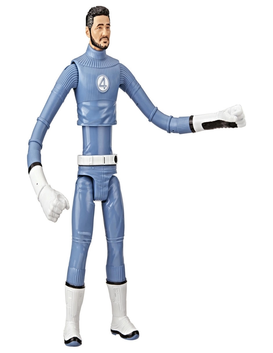 Figura de acción articulada Los 4 Fantásticos: Primeros Pasos fans 9