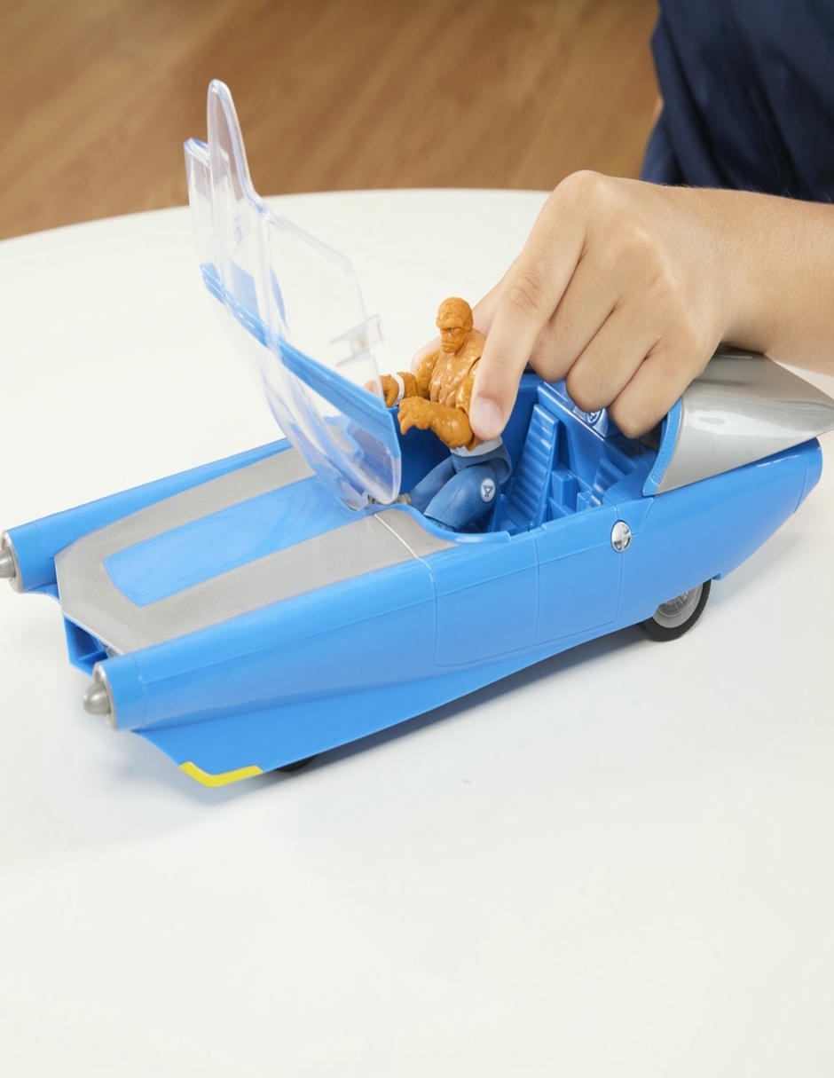 Figura de acción articulada Los 4 Fantásticos: Primeros Pasos La Mole 19