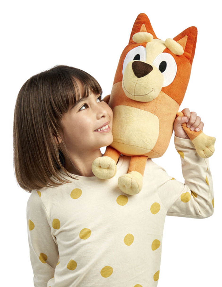 Peluche de Bingo de 45 cm 4