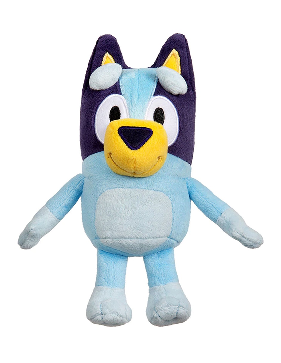 Peluche de perro Bluey básico de 33 cm 4