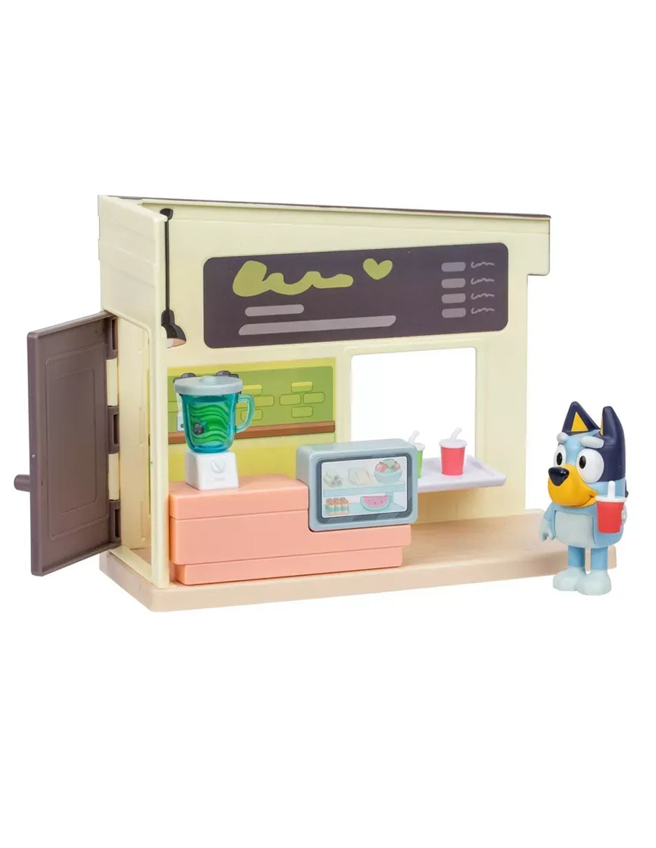 Playe set Heladería de Bluey