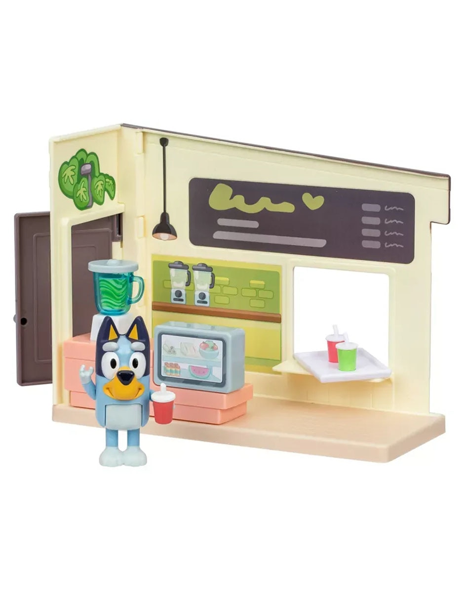 Playe set Heladería de Bluey 2