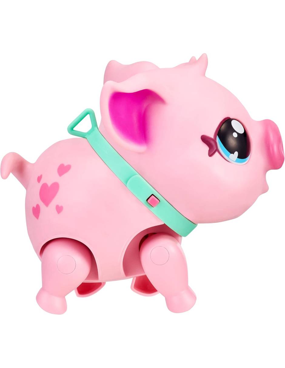 Animal robot Mi cerdito mascota 4