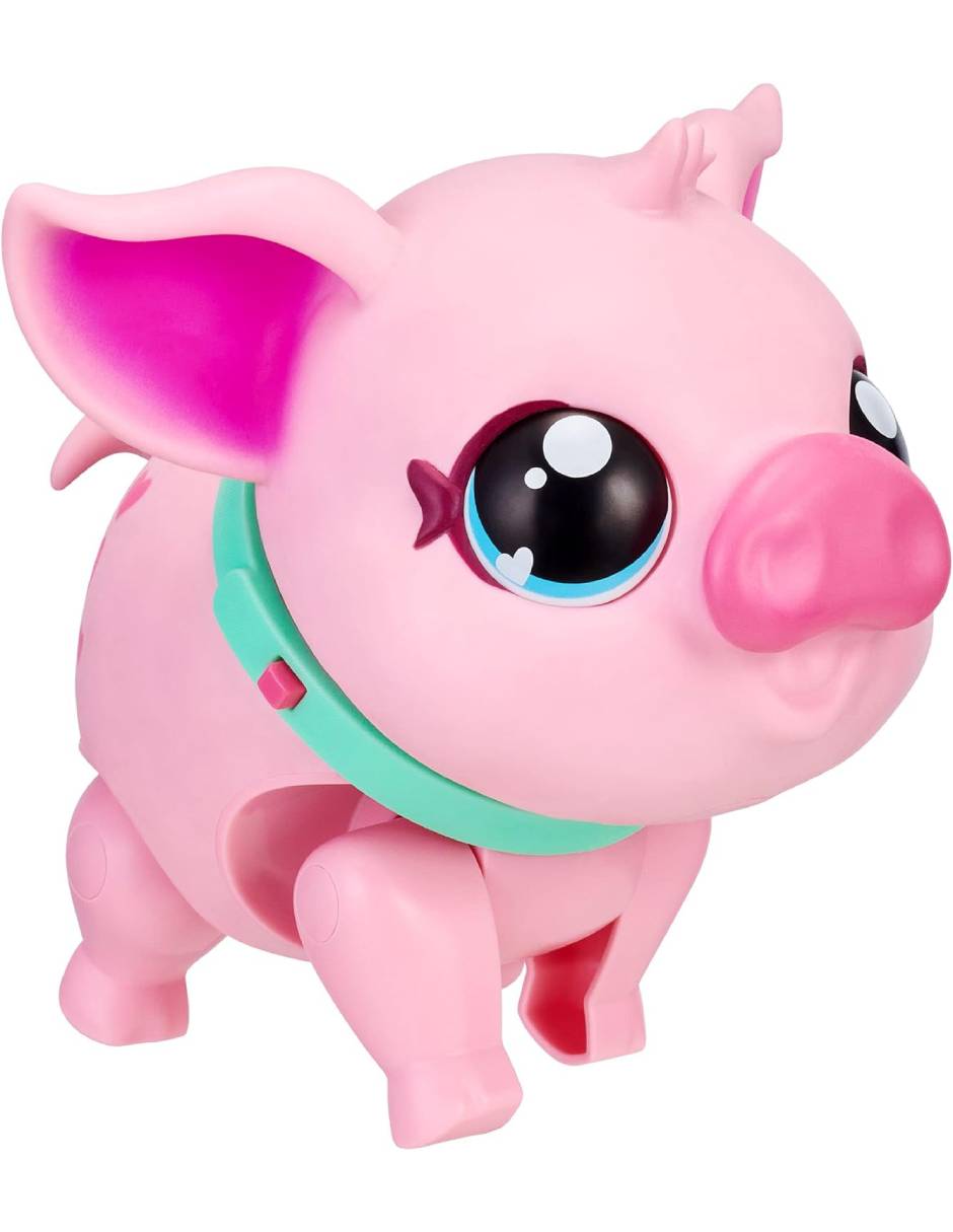 Animal robot Mi cerdito mascota 5