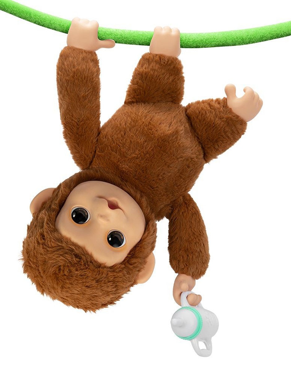 Peluche de mono de 26 cm 3