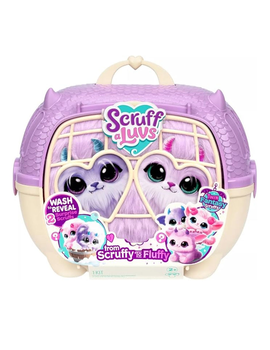 Peluche de Scruff A Luvs de 22 cm 2