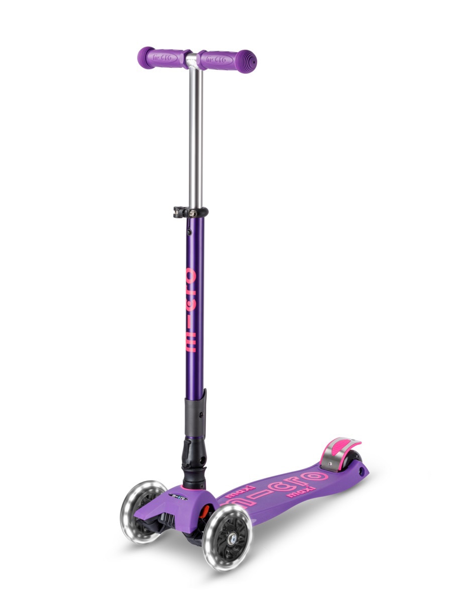 Scooter manual