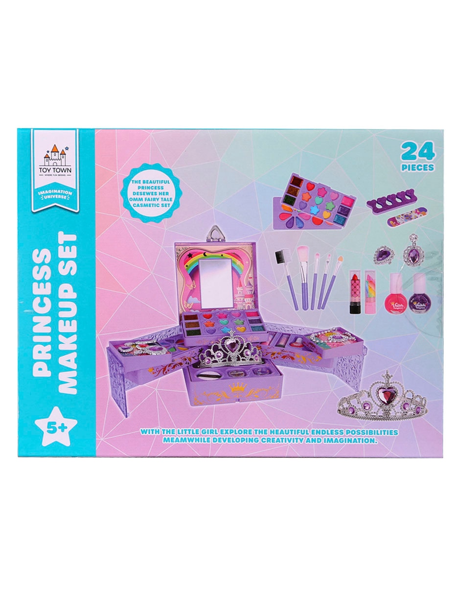 Set de maquillaje 3