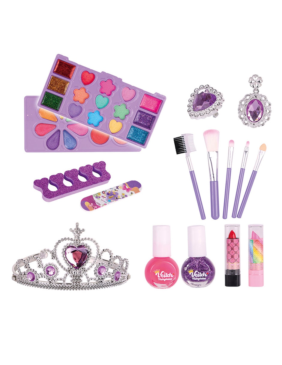 Set de maquillaje 6