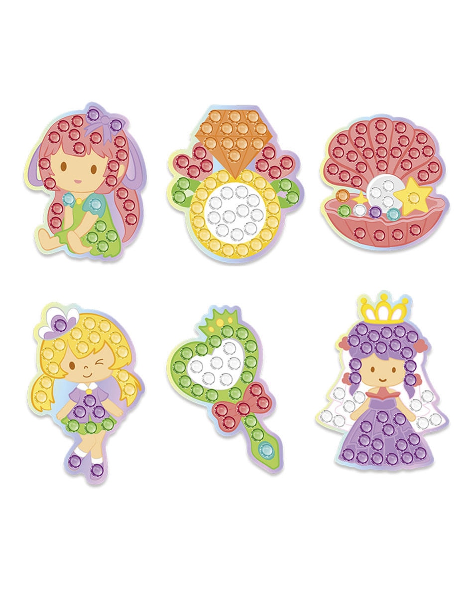 Kit sticker Big Gem Diamond Painting Series 6