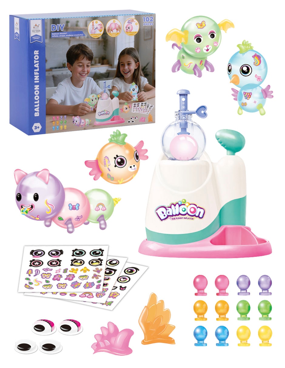 Balloon Inflator
