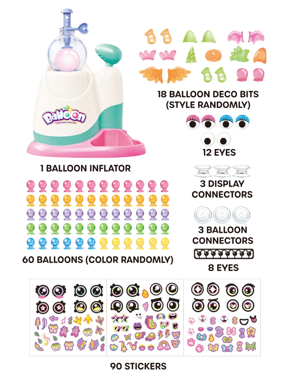 Balloon Inflator 2
