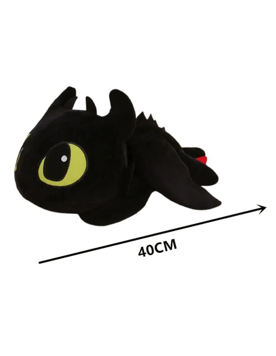 Peluche de Cómo entrenar a tu dragón 4