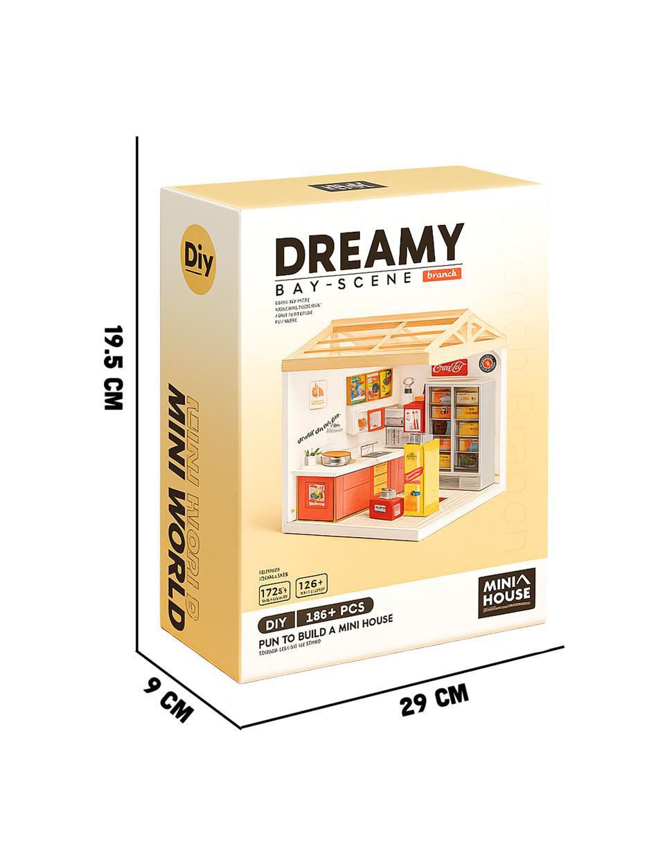 Dreamy 8