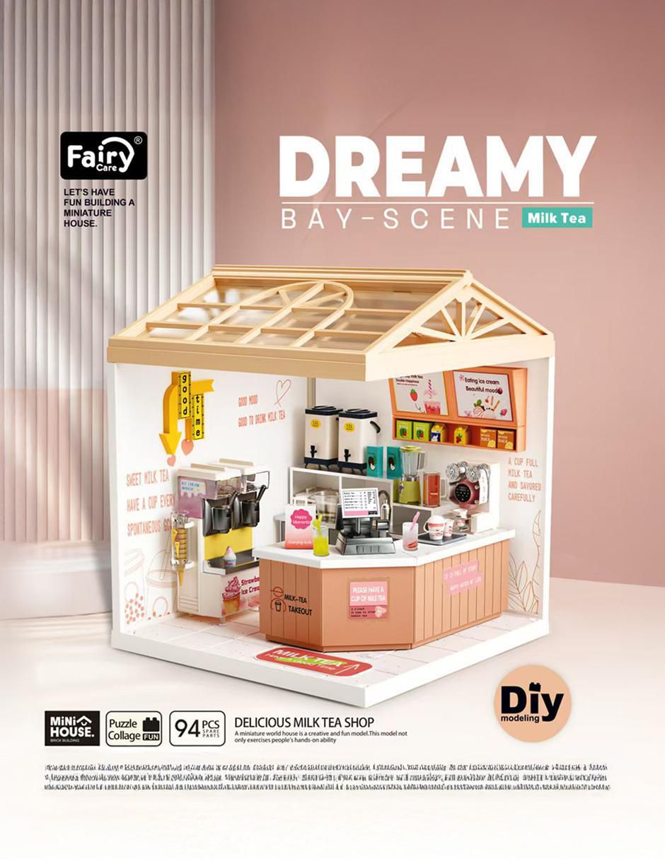 Dreamy 3