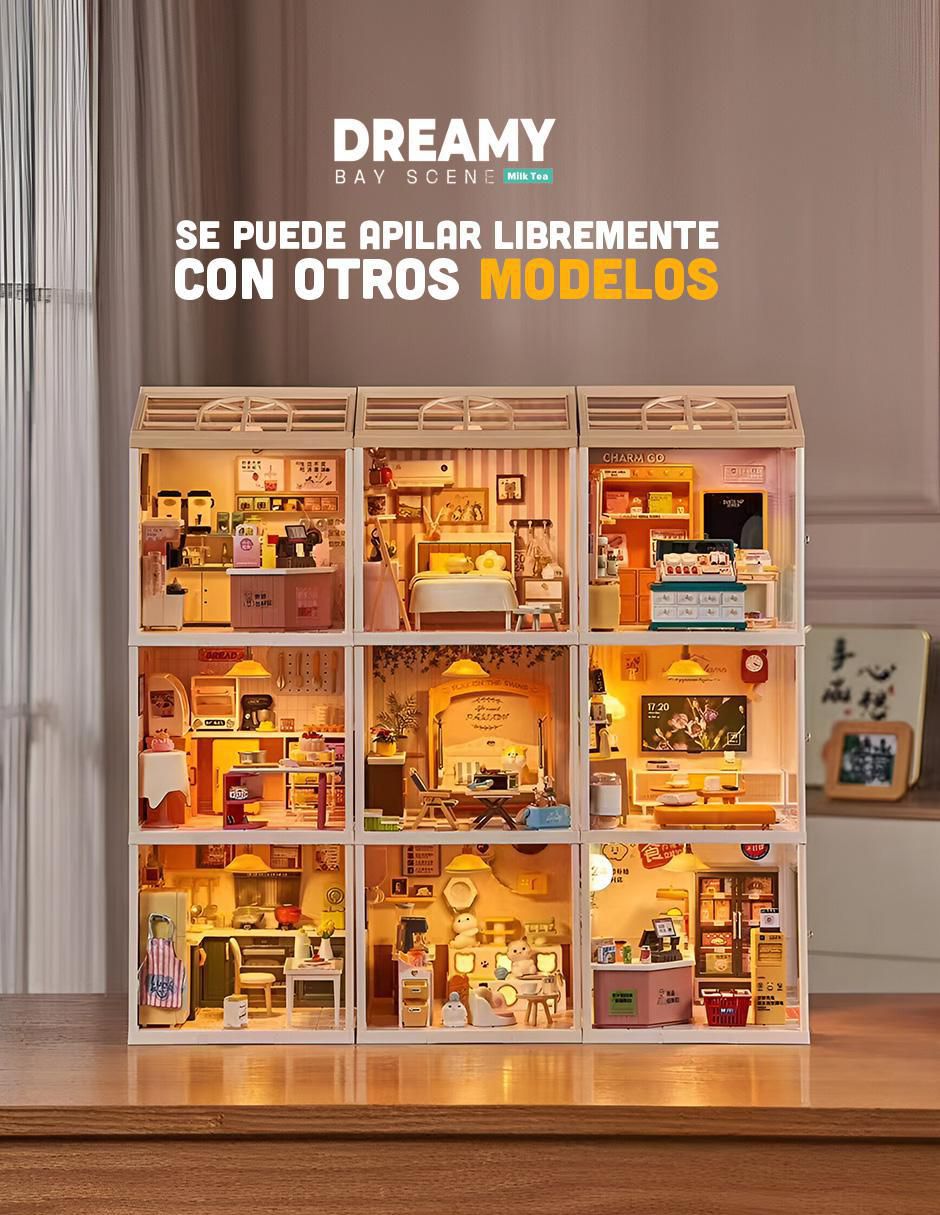 Dreamy 4