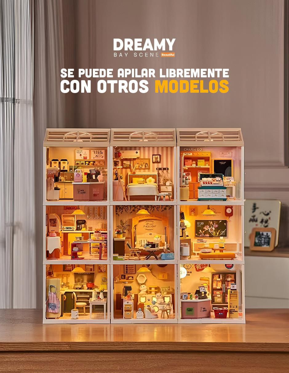 Dreamy 3