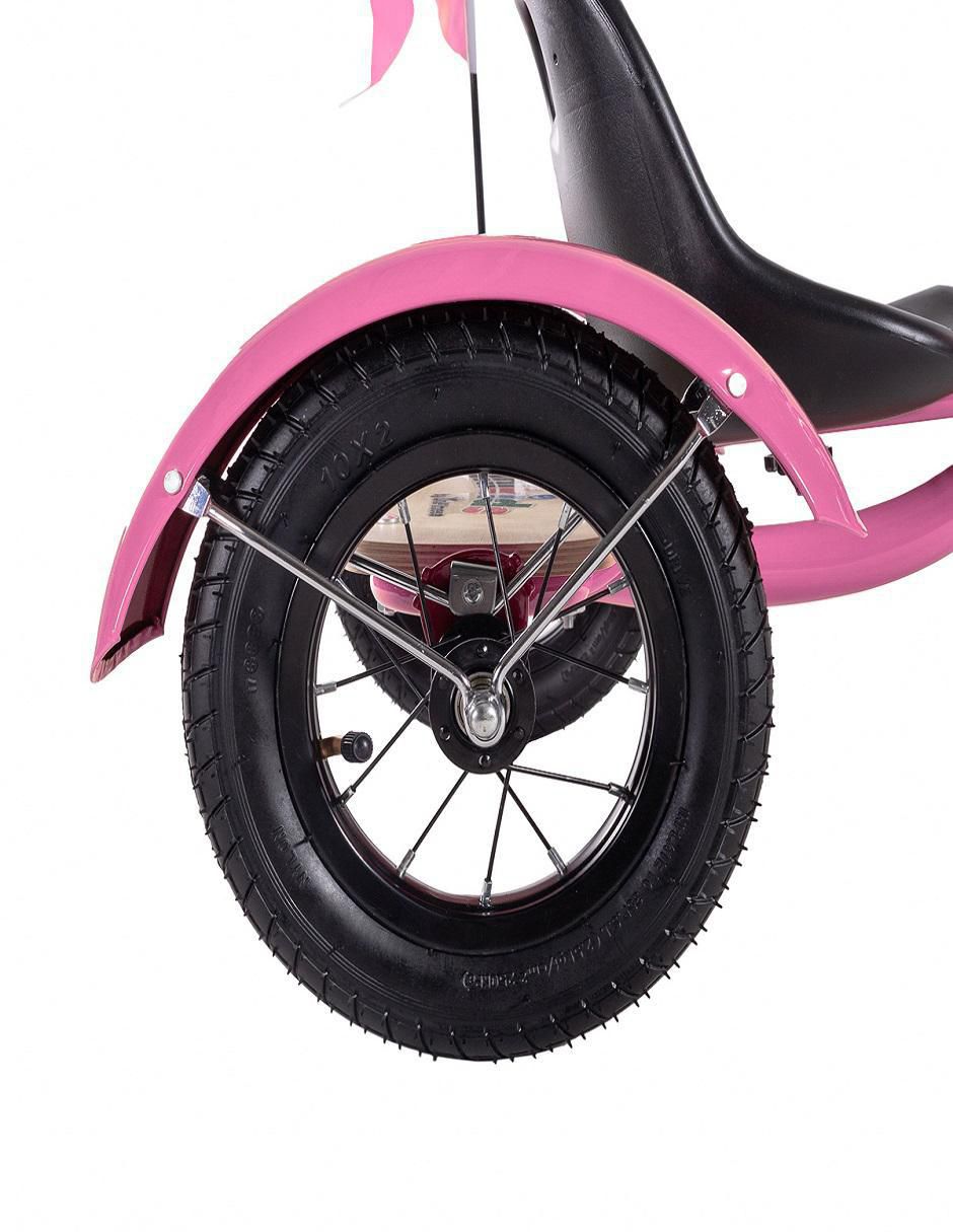 Triciclo infantil unisex 2