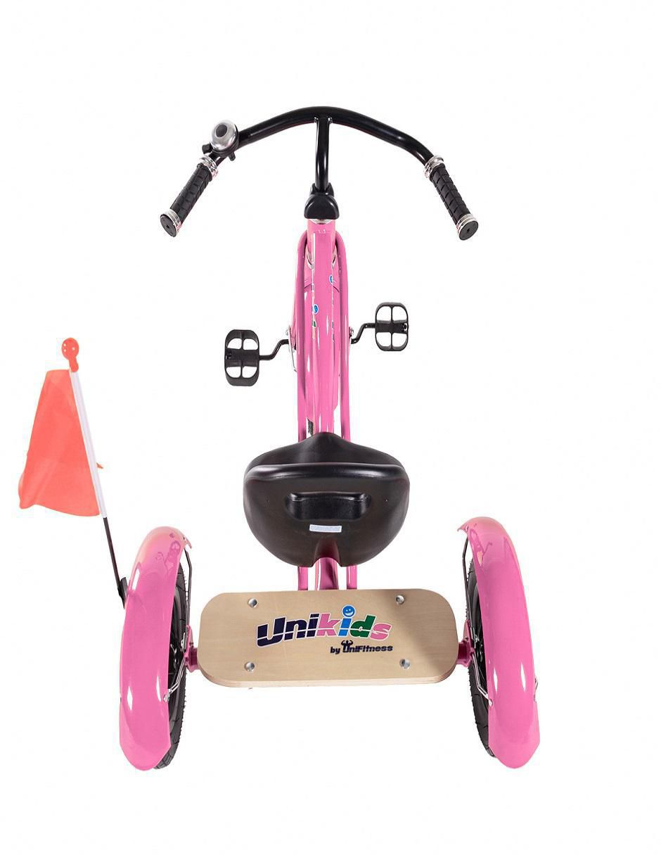 Triciclo infantil unisex 3