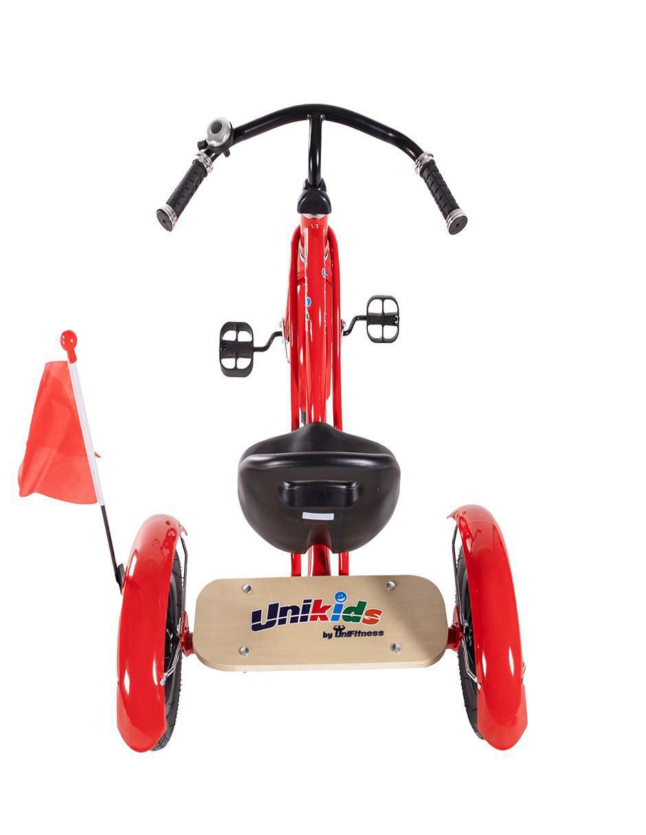 Triciclo unifitness infantil "para" infantil unisex