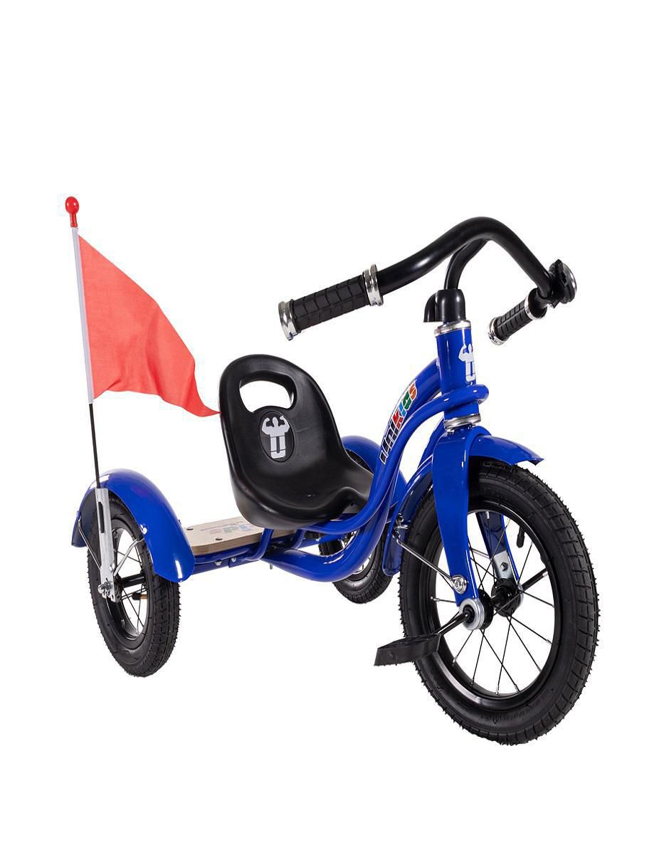 Triciclo infantil unisex
