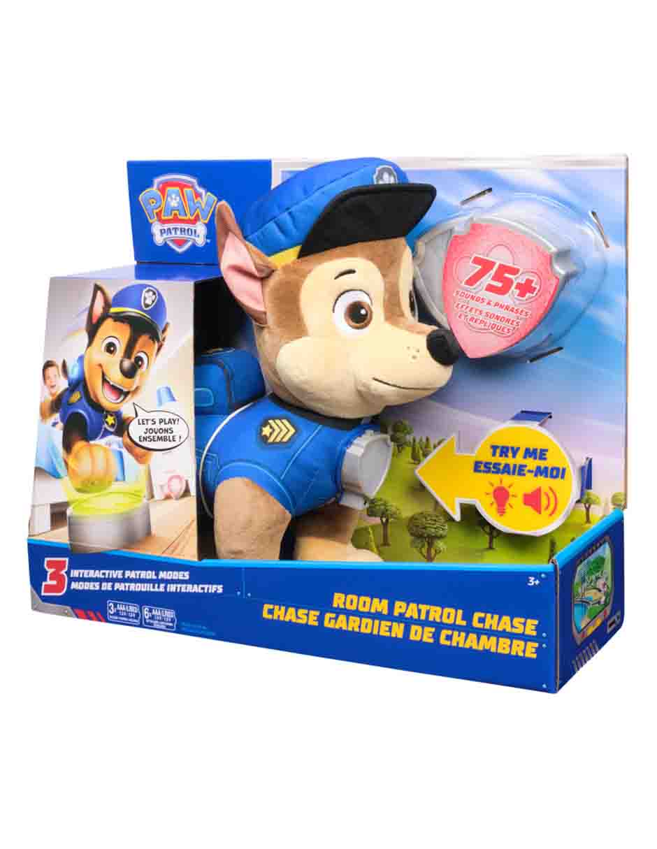 Peluche de Chase de 30 cm 5