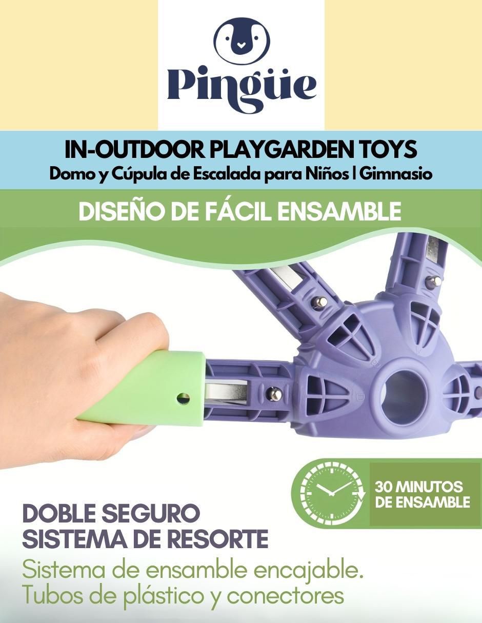 Centro de entretenimiento infantil 6