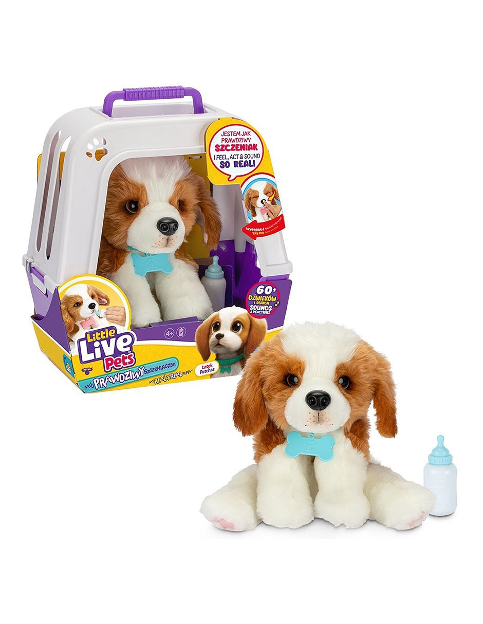 Peluche de perro de 28 cm Peluche de perro de 28 cm