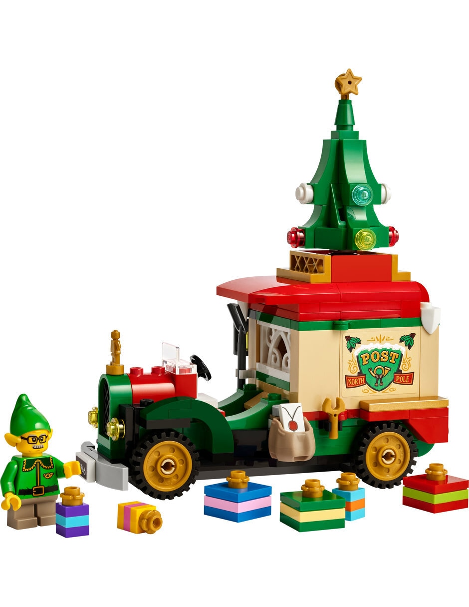 Lego Camioneta de Entrega de Santa Claus 40746 Seasons and Occasions 2