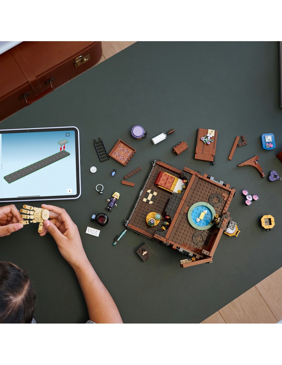 Lego Apartamento de cosas 76785 Wednesday 4