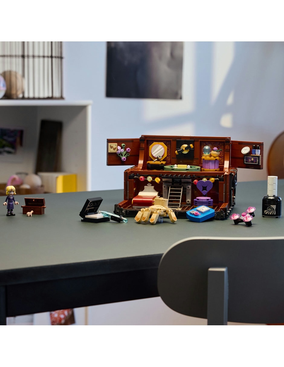 Lego Apartamento de cosas 76785 Wednesday 5