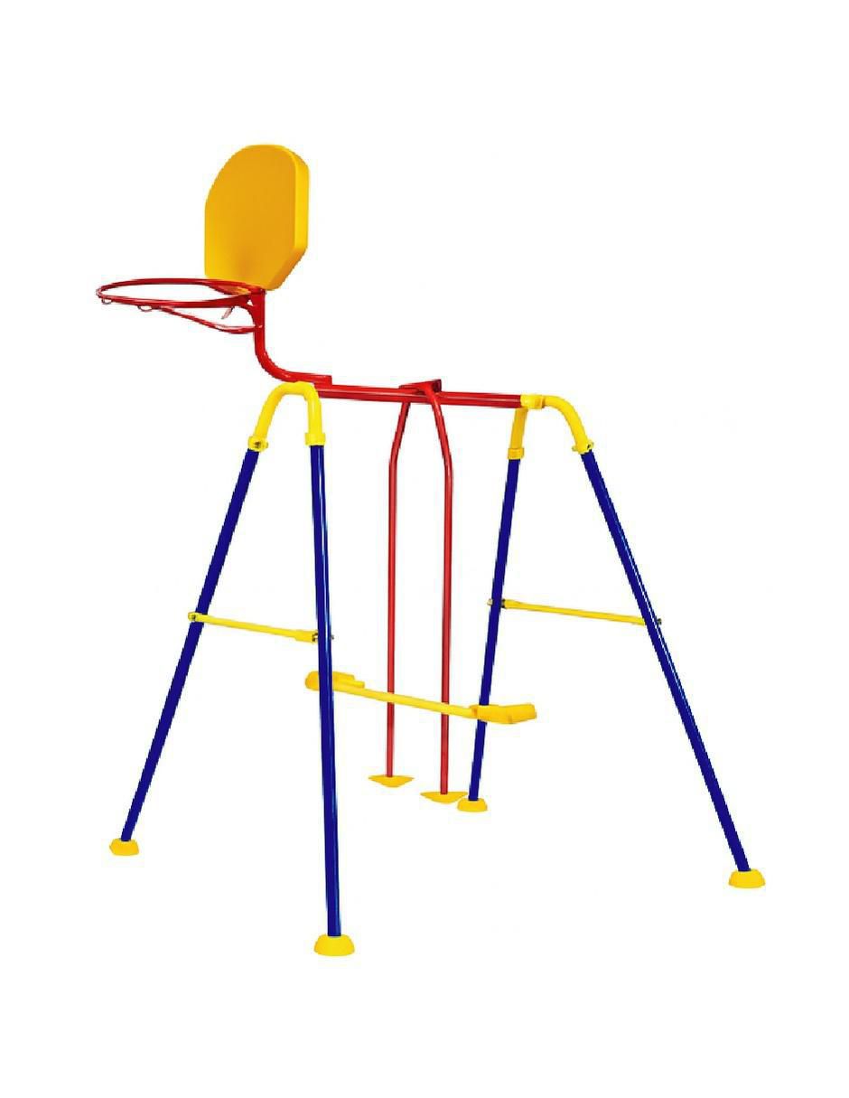 Set columpio-resbaladilla 3