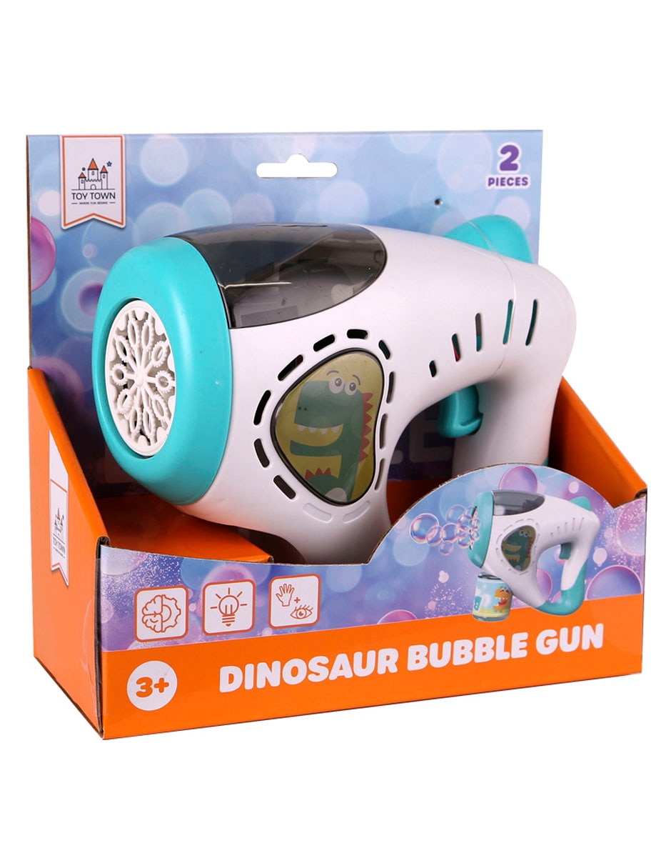 Lanzador de burbujas 3