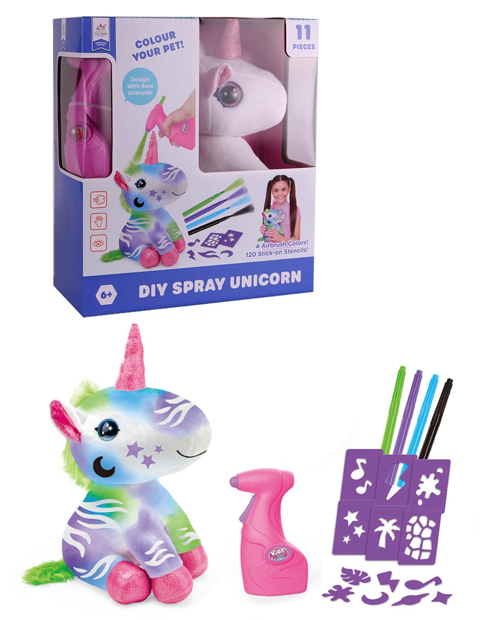 Diy Spray Unicorn