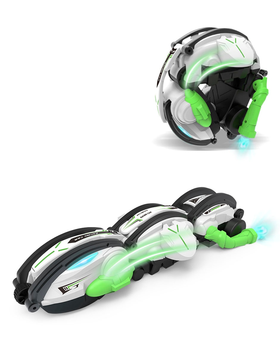 Vehículo de control remoto RC Rolling Stunt Car 5
