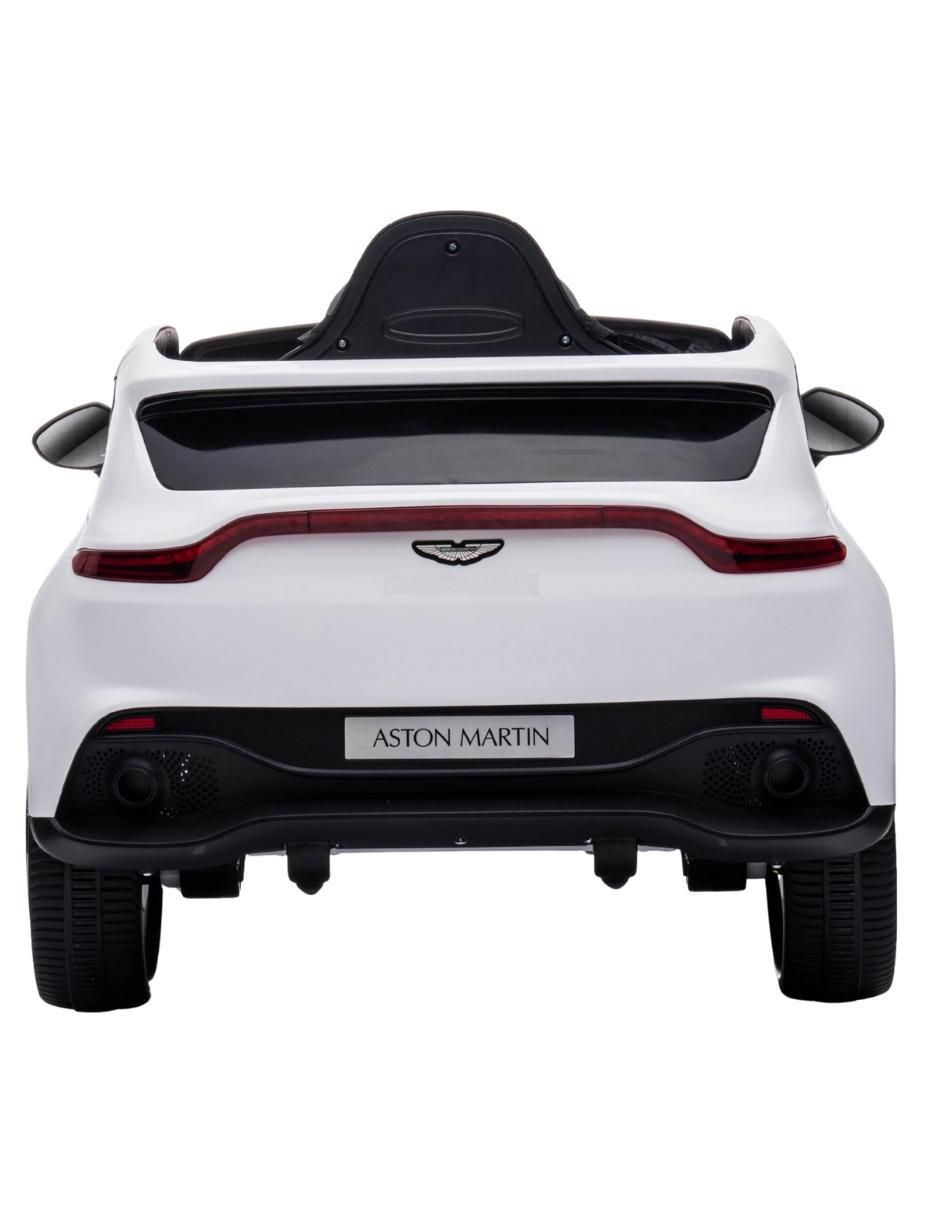 Automóvil montable con control remoto recargable 4