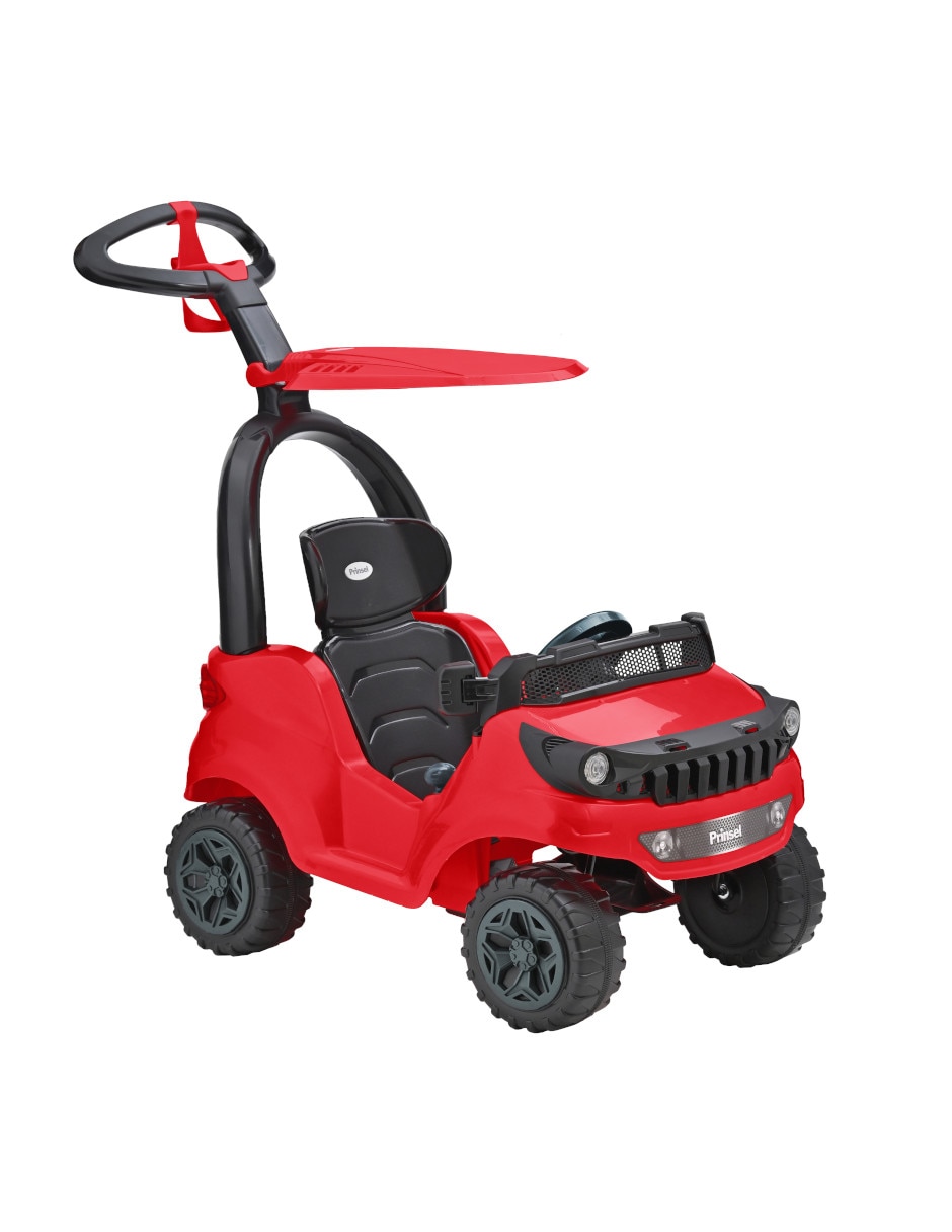 Automóvil montable