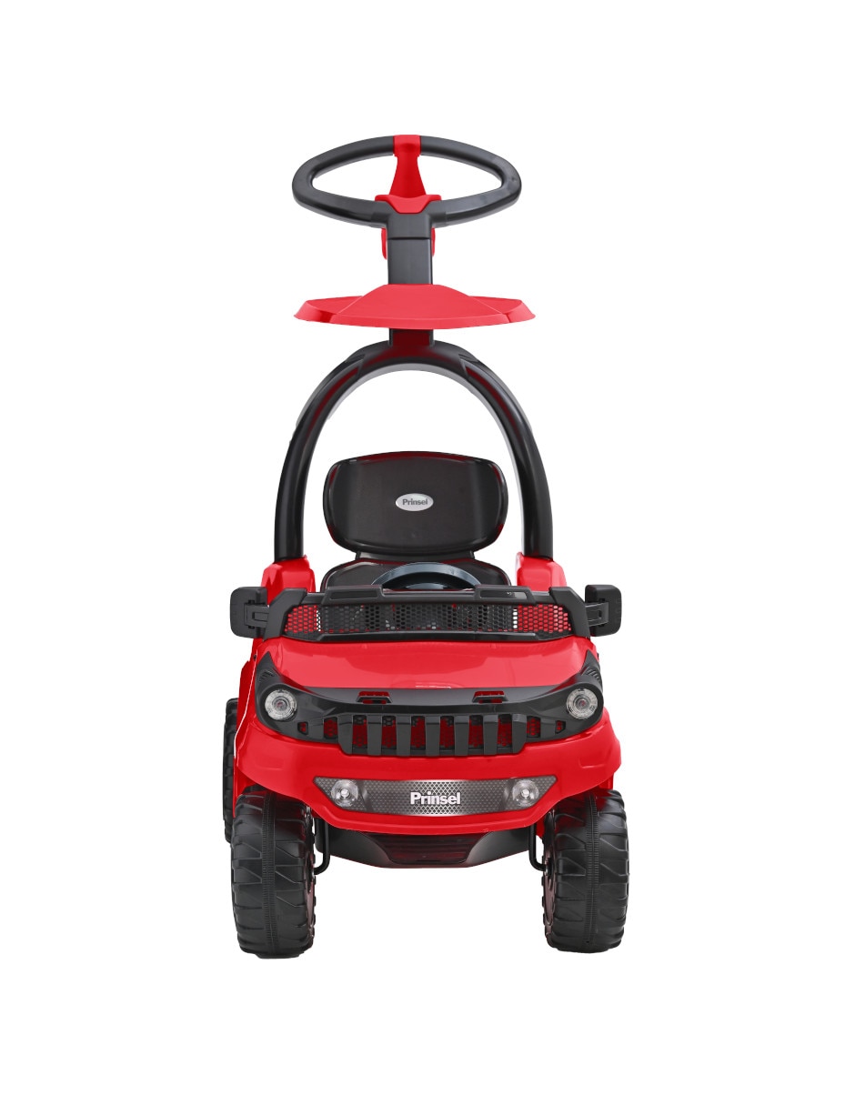 Automóvil montable 2