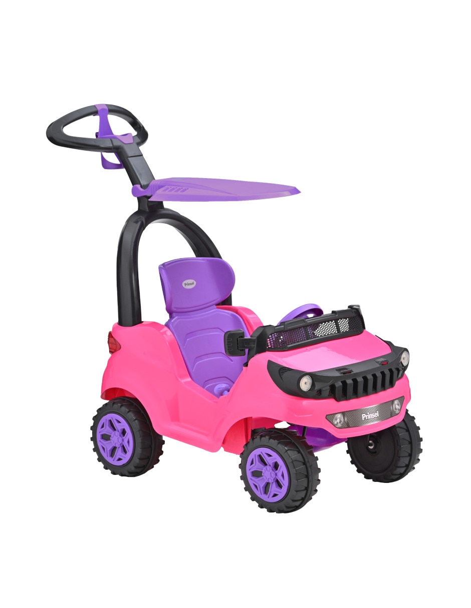 Automóvil montable Prinsel Liverpool