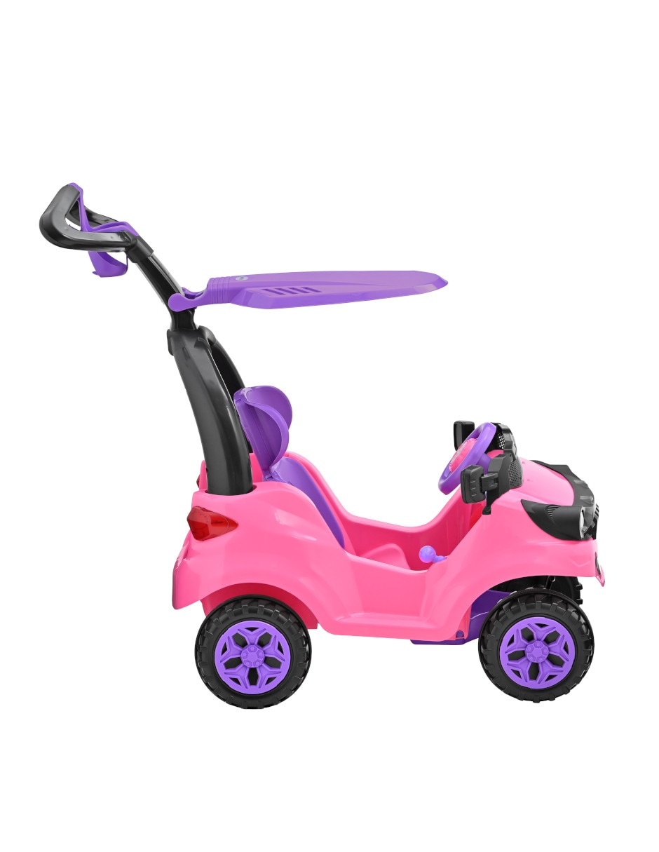Automóvil montable 3