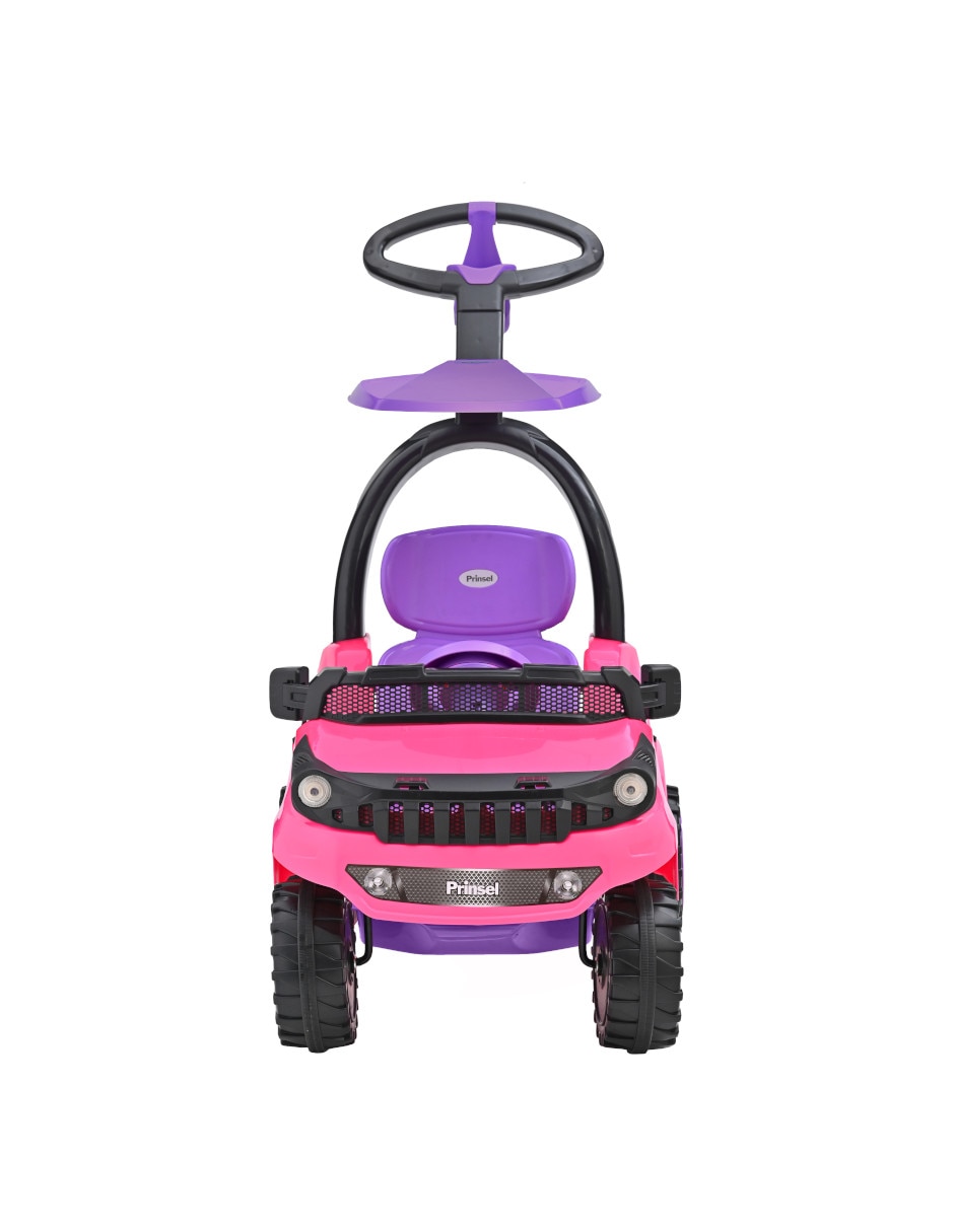 Automóvil montable 4