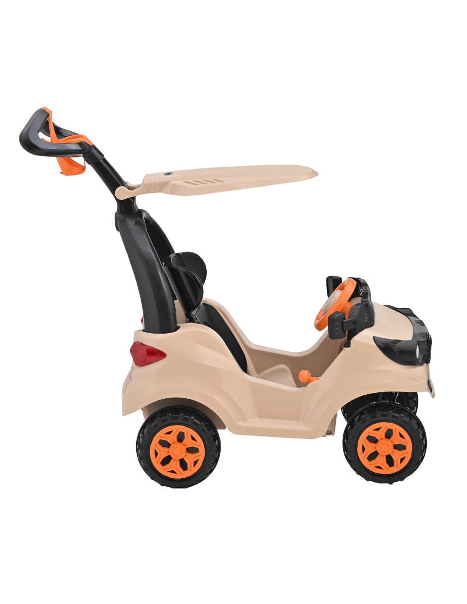 Automóvil montable 3