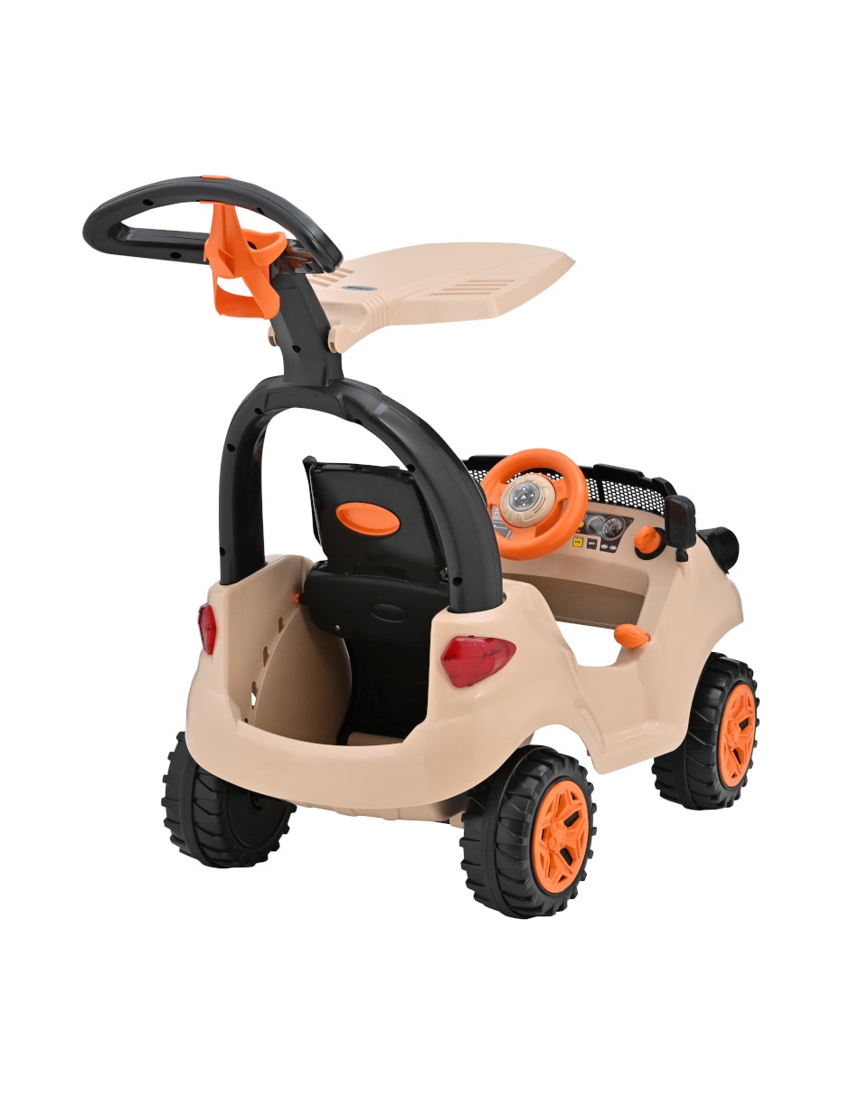 Automóvil montable 4