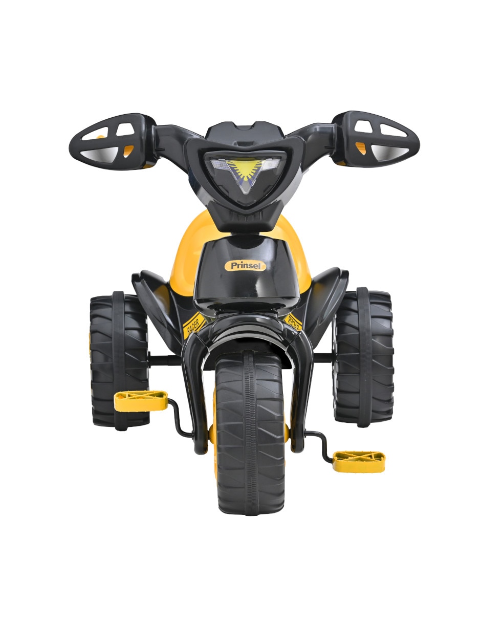 Triciclo infantil unisex 3